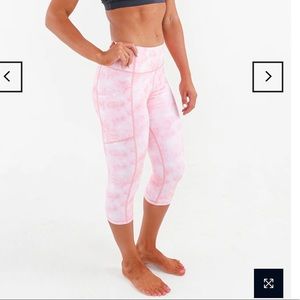 KIAVA Cotton Candy Leggings